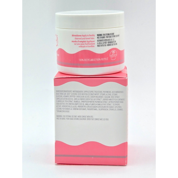 Kopari Coconut Water Moisture Cream 1.7oz, Coconut Face Cream 2.5oz, Lip Scrubby - Picture 3 of 5